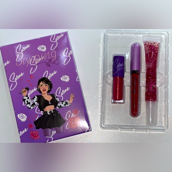 Selena lipstick kit ♥️ - Picture 1 of 4